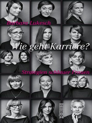 cover image of Wie geht Karriere?